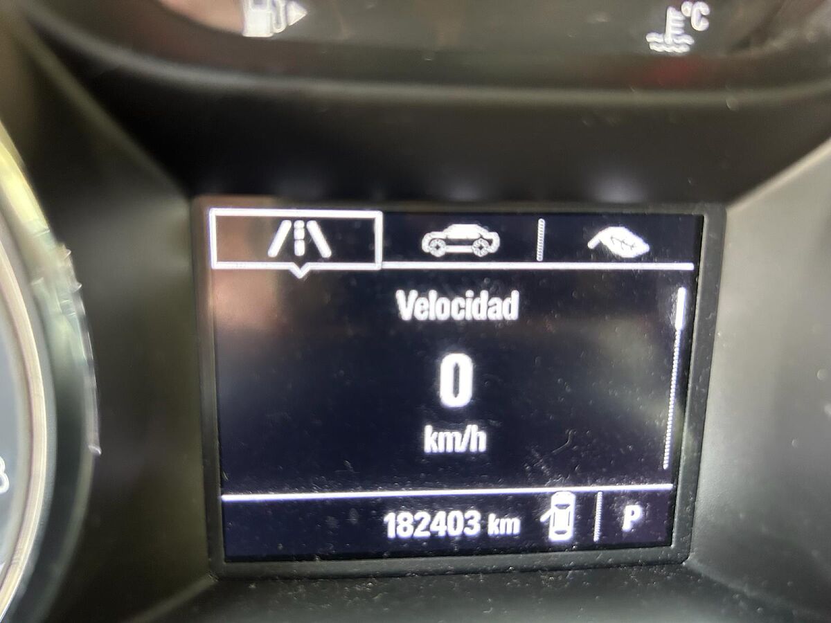 OPEL ASTRA SELECTIVE ESTATE 1.4 SIDI AUTO SPANISH LHD IN SPAIN 116000 MILES 2018